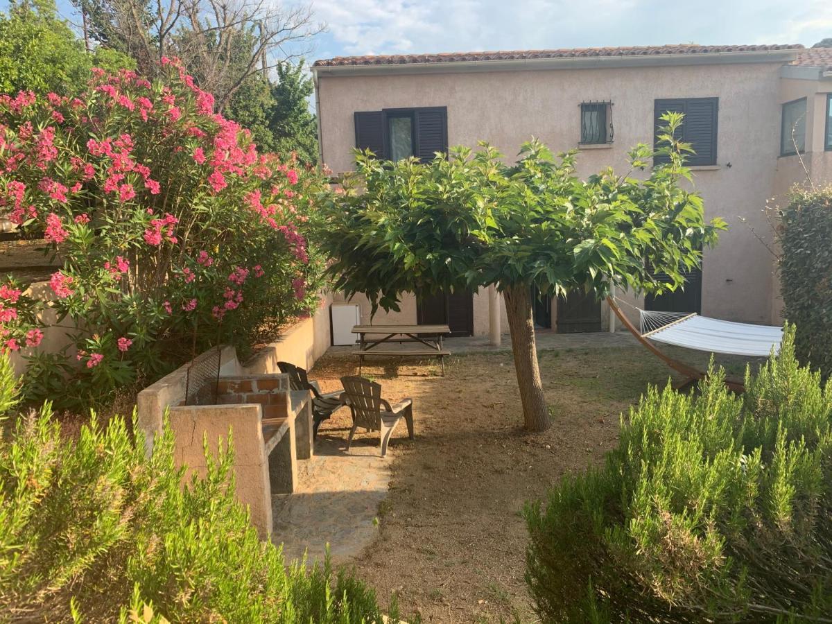 Affittacamere Et Tables D'hôtes Zélia&jacques Berquez Pianottoli-Caldarello (Corsica)